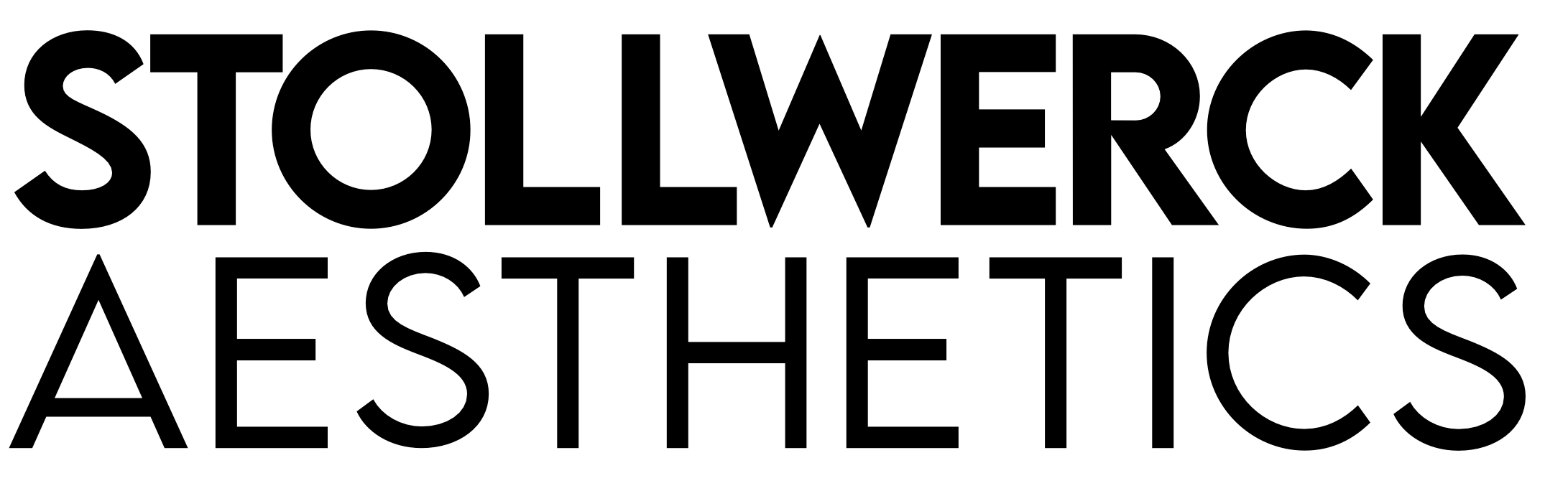 Stollwerck Aesthetics Münster - Logo